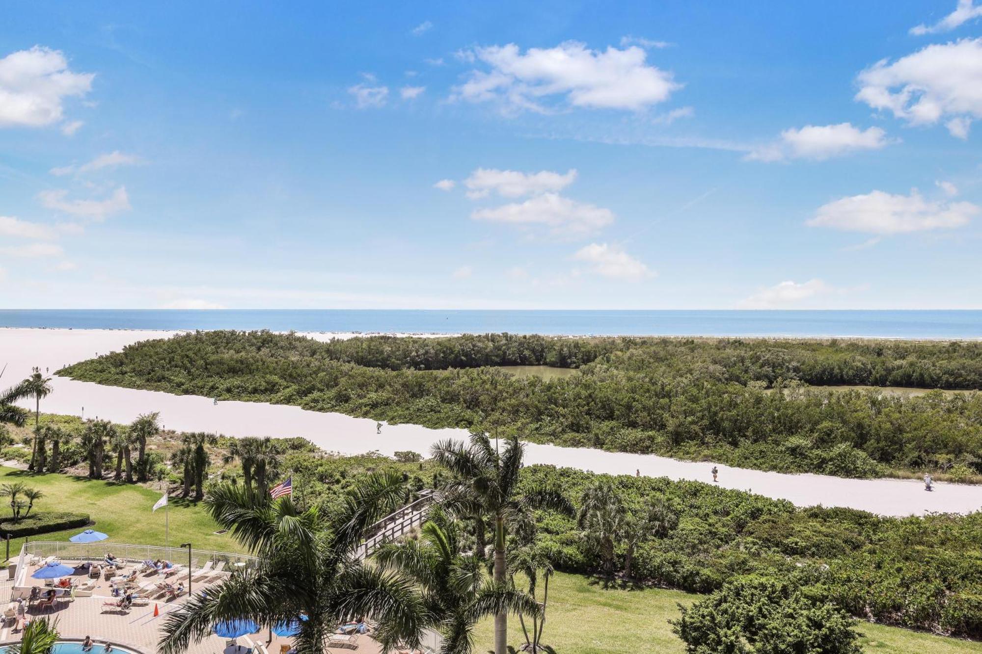South Seas Tower 4-704 Villa Marco Island Eksteriør billede