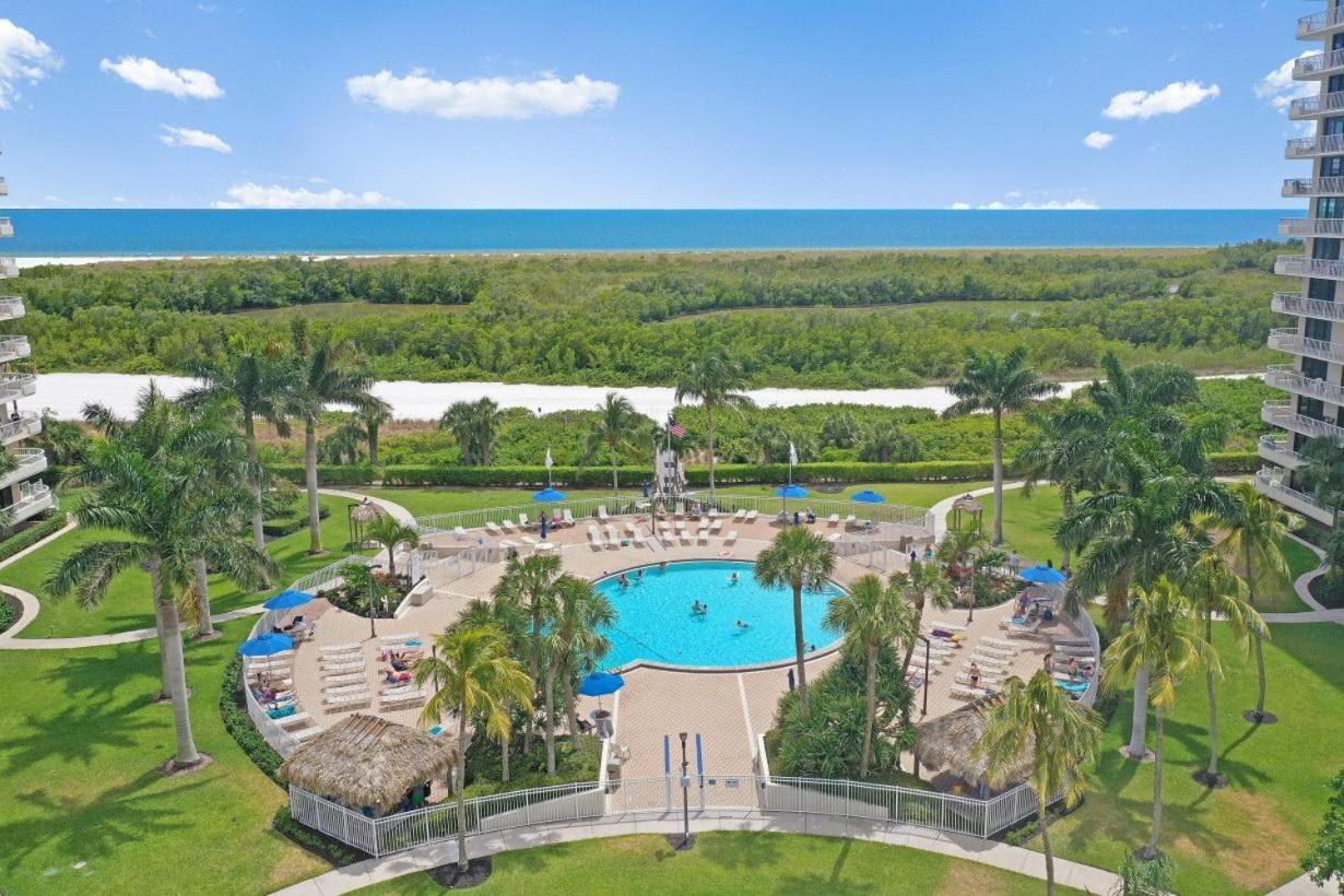 South Seas Tower 4-704 Villa Marco Island Eksteriør billede
