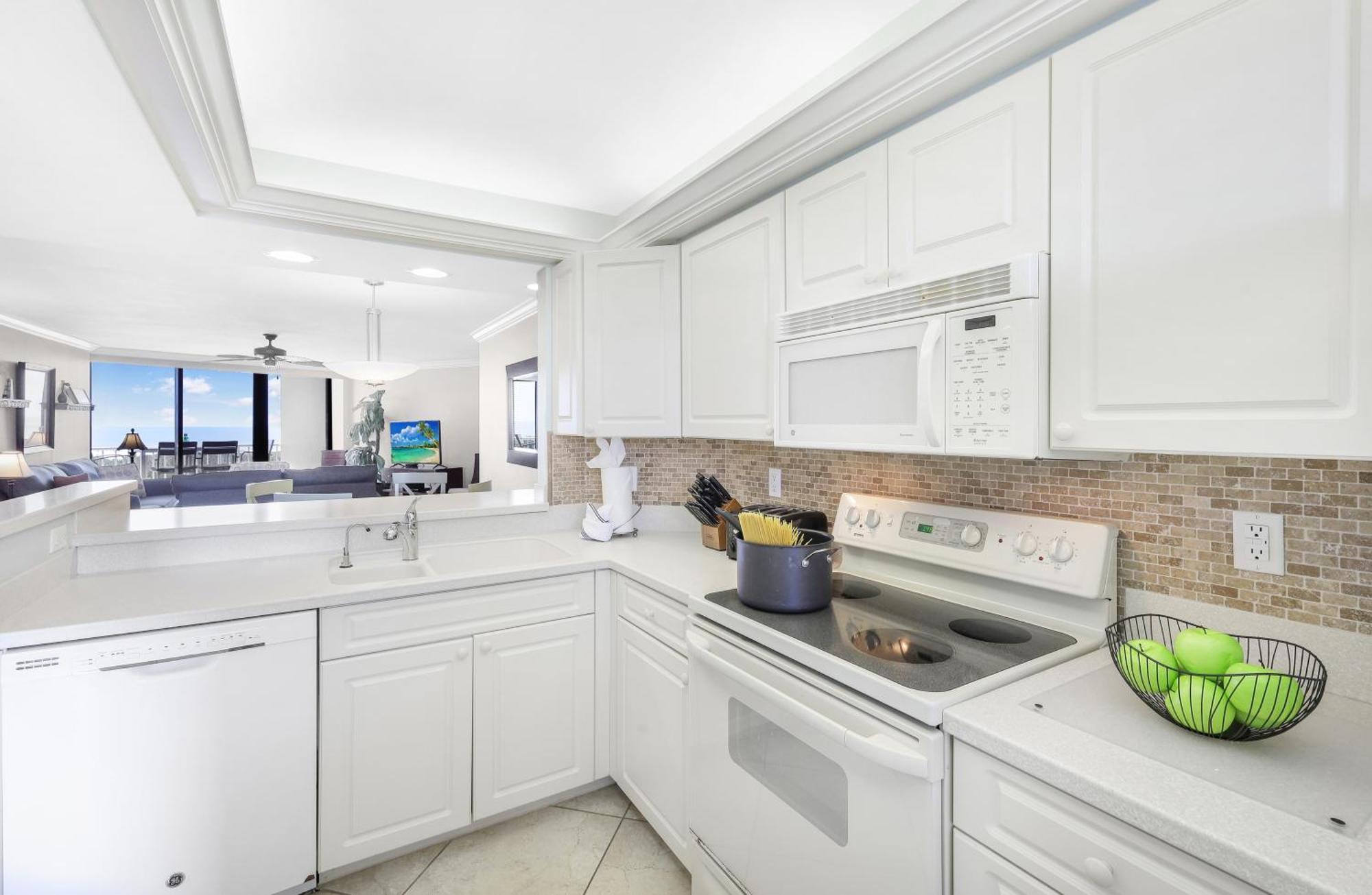 South Seas Tower 4-704 Villa Marco Island Eksteriør billede