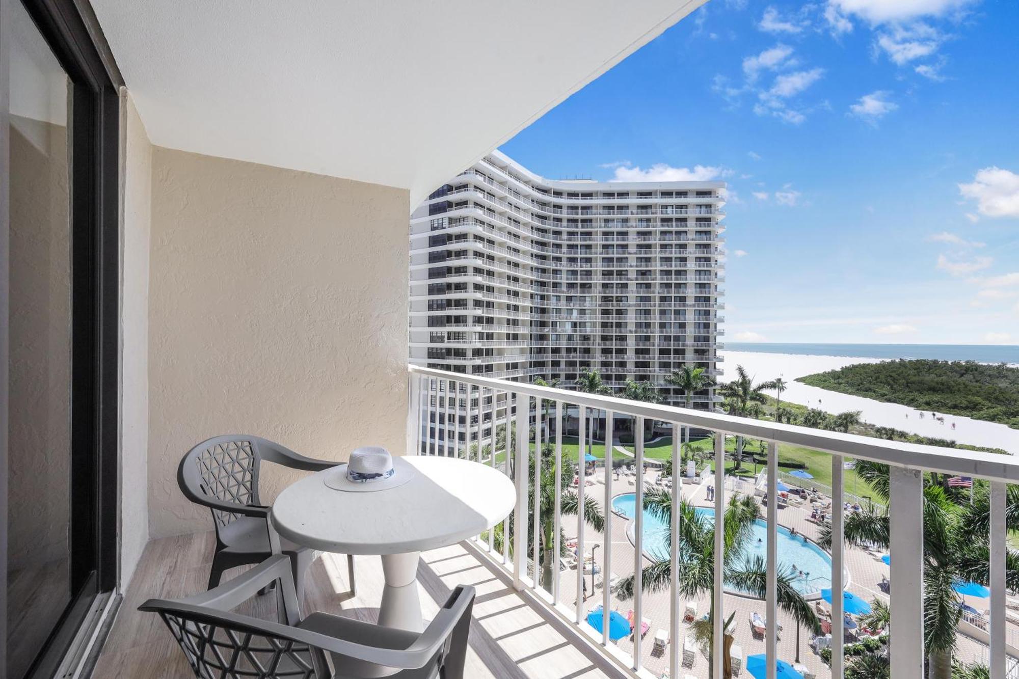 South Seas Tower 4-704 Villa Marco Island Eksteriør billede