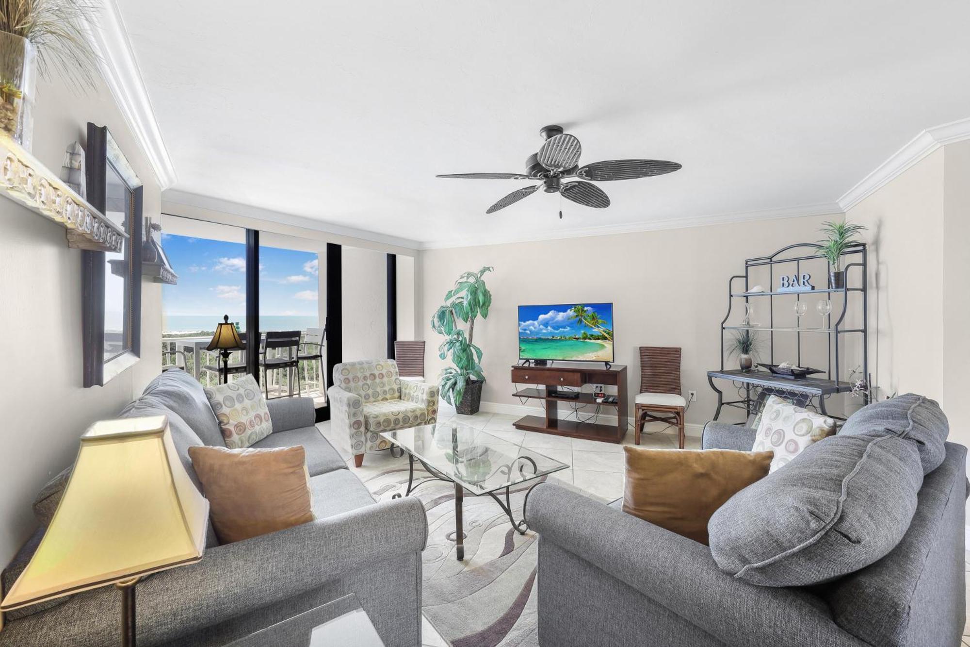 South Seas Tower 4-704 Villa Marco Island Eksteriør billede