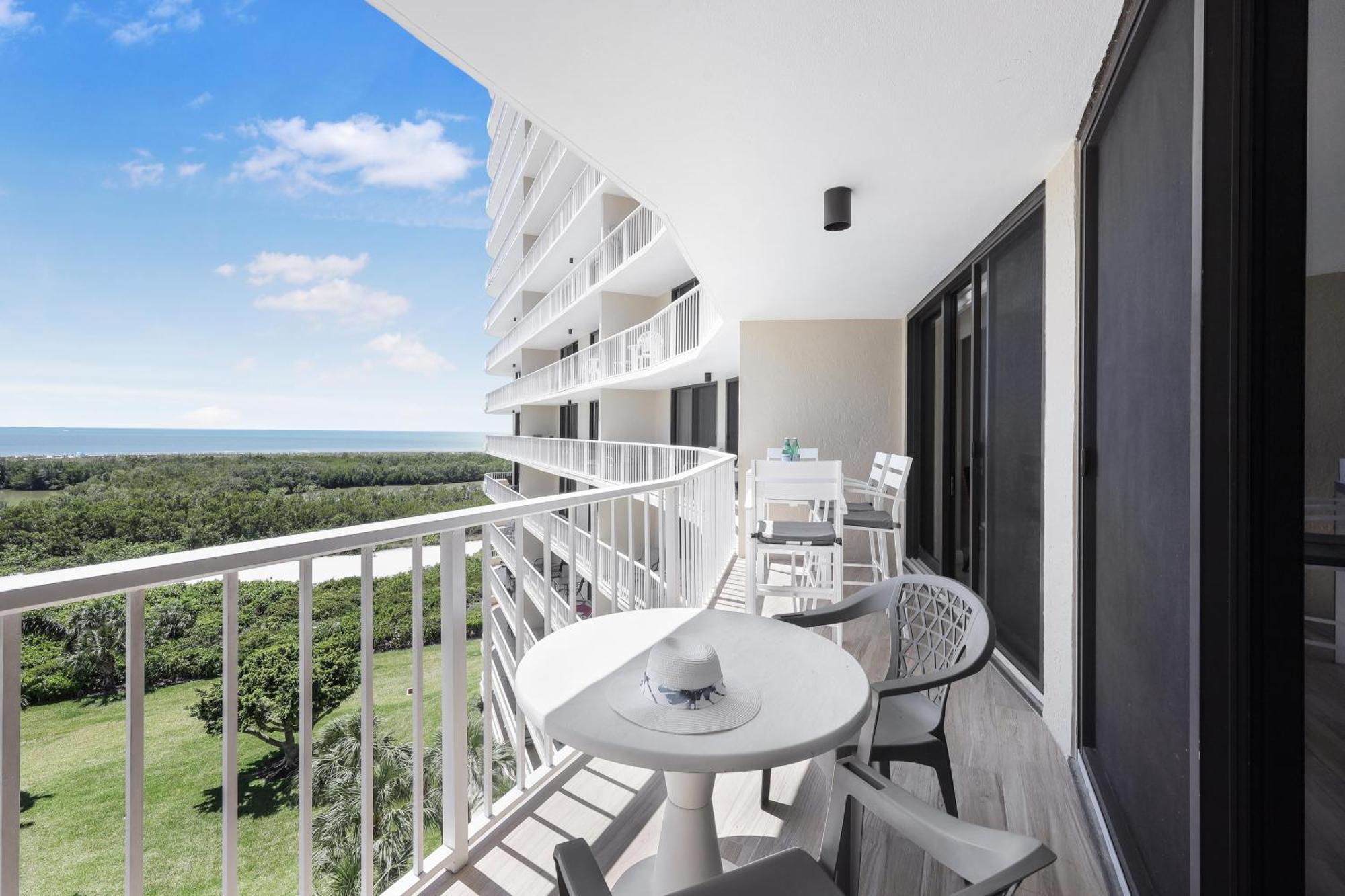 South Seas Tower 4-704 Villa Marco Island Eksteriør billede