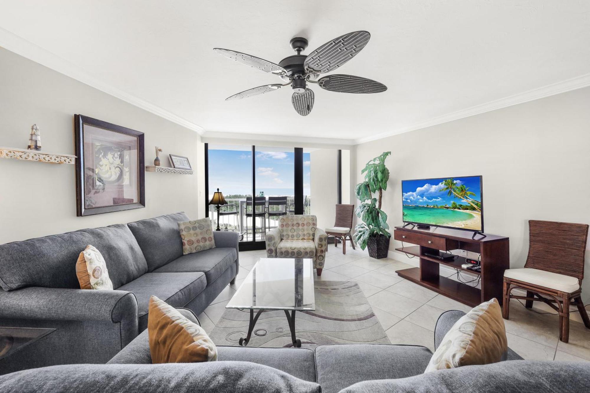 South Seas Tower 4-704 Villa Marco Island Eksteriør billede