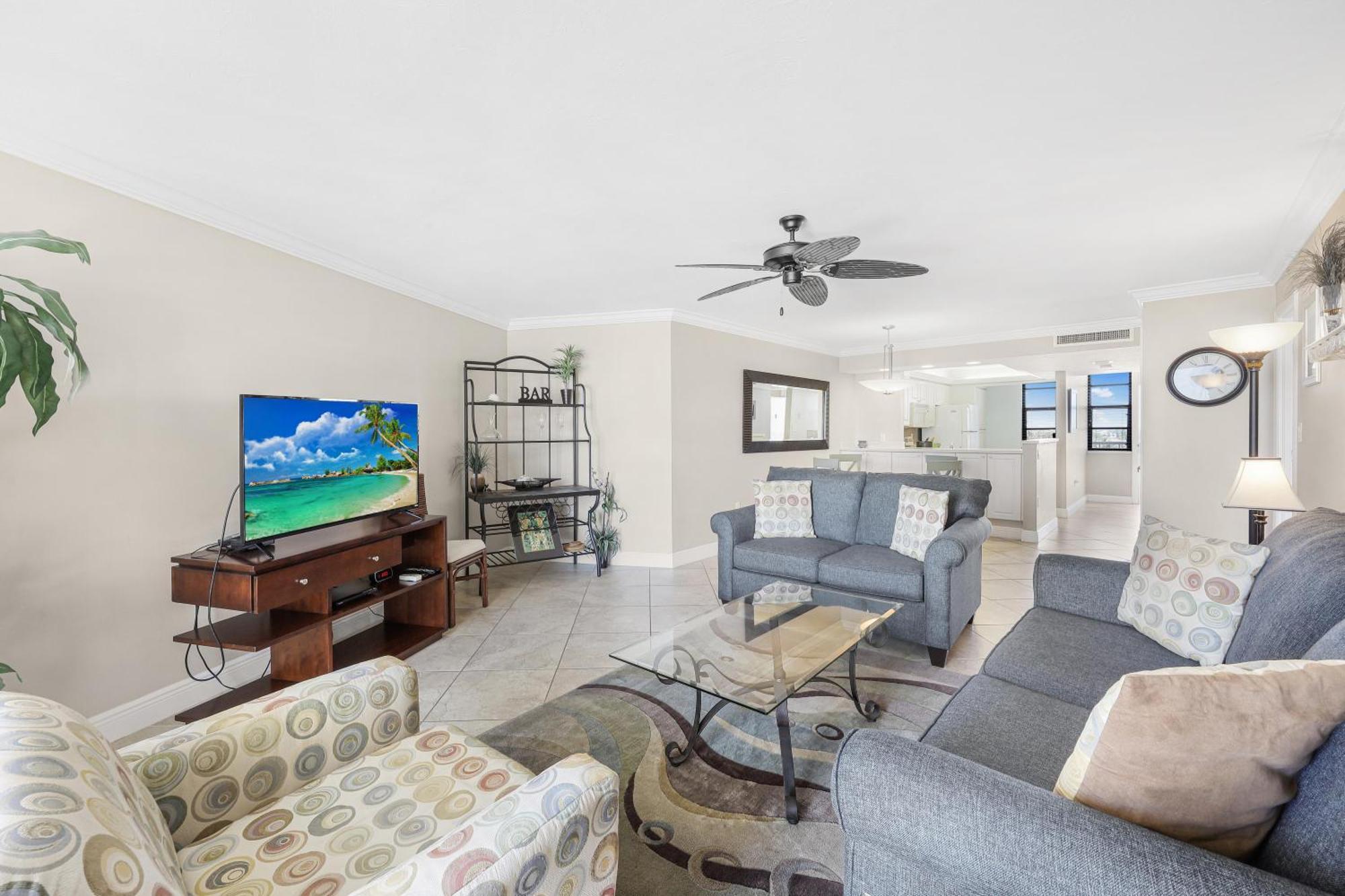 South Seas Tower 4-704 Villa Marco Island Eksteriør billede