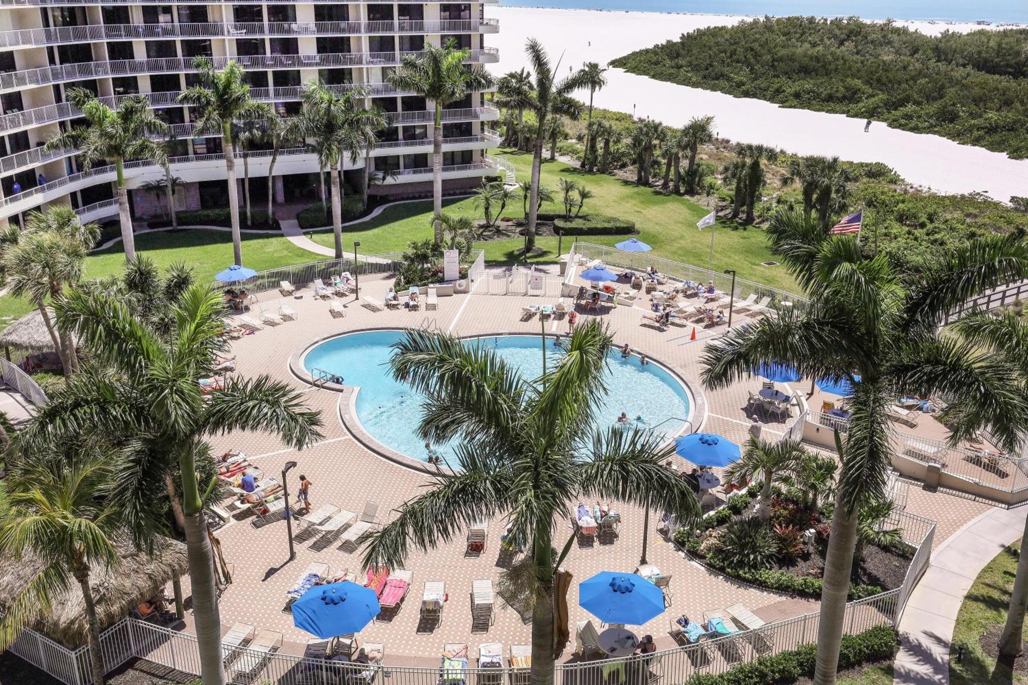 South Seas Tower 4-704 Villa Marco Island Eksteriør billede