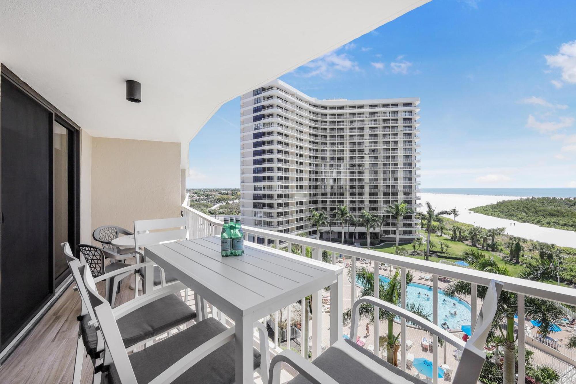 South Seas Tower 4-704 Villa Marco Island Eksteriør billede